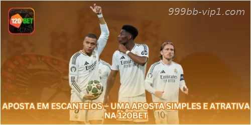 Aposta em Escanteios – Uma Aposta Simples e Atrativa na 999BB.