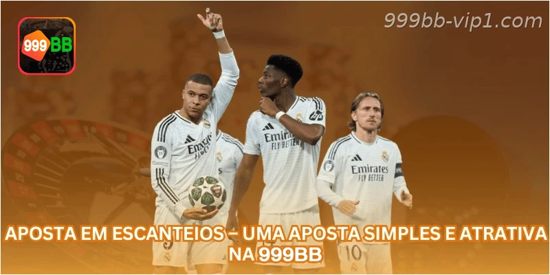 Aposta em Escanteios – Uma Aposta Simples e Atrativa na 999BB.