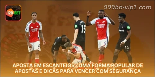 Aposta em Escanteios - Uma Forma Popular de Apostas e Dicas para Vencer com Segurança.