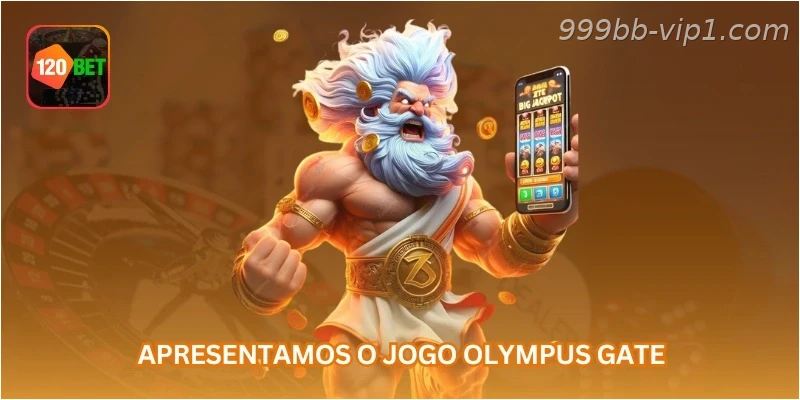 Apresentamos o jogo Olympus Gate