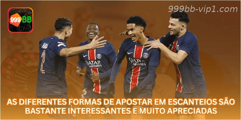 As diferentes formas de apostar em escanteios são bastante interessantes e muito apreciadas.