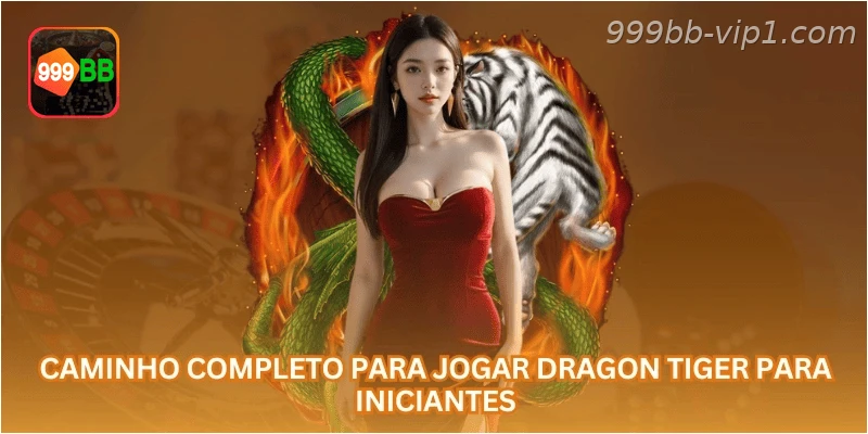 Caminho completo para jogar Dragon Tiger para iniciantes.