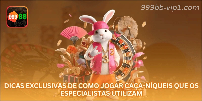 Dicas exclusivas de como jogar caça-níqueis que os especialistas utilizam...