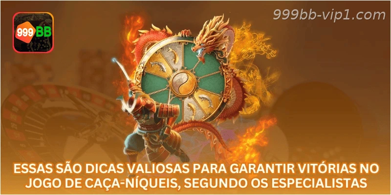 Essas são dicas valiosas para garantir vitórias no jogo de caça-níqueis, segundo os especialistas