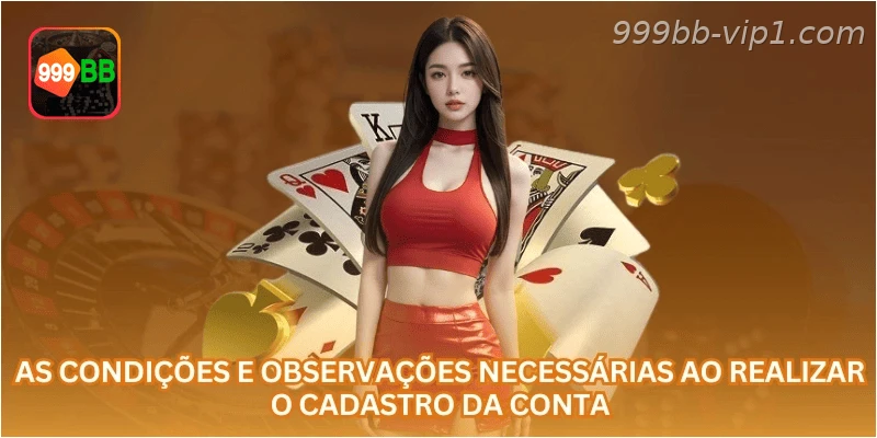 Esses são os pontos importantes a serem considerados durante o processo de realização do depósito.