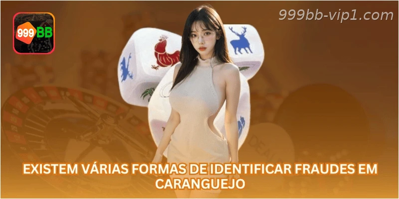 Existem várias formas de identificar fraudes em caranguejo.
