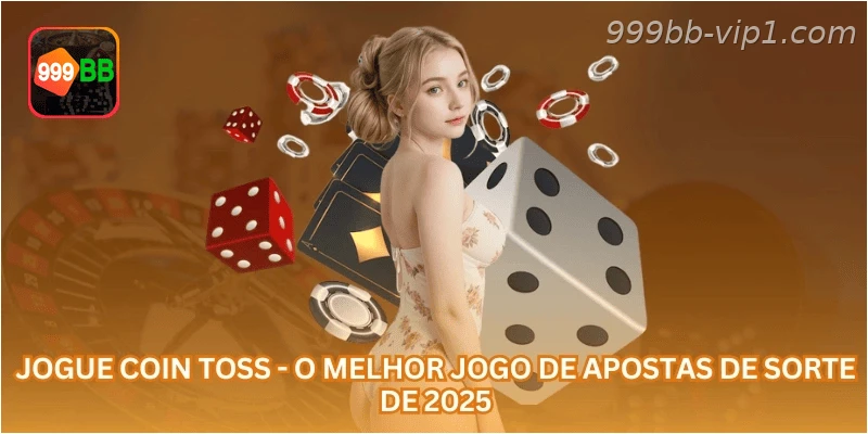 Jogue Coin Toss - O Melhor Jogo de Apostas de Sorte de 2025