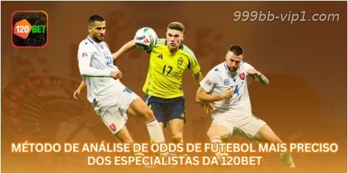 Método de Análise de Odds de Futebol Mais Preciso dos Especialistas da 999BB