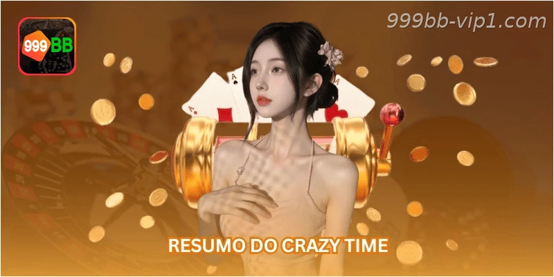 Resumo do Crazy Time