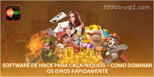 Software de Hack para Caça-Níqueis – Como Dominar os Giros Rapidamente.