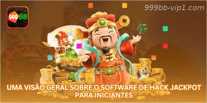 Uma visão geral sobre o software de hack jackpot para iniciantes.