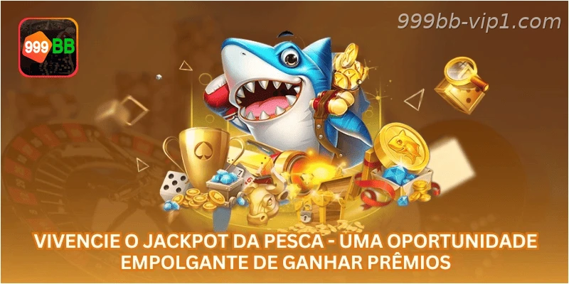 Vivencie o Jackpot da Pesca - Uma Oportunidade Empolgante de Ganhar Prêmios.